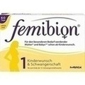 FEMIBION Schwangerschaft 1 D3+800 μg Folat o.Jod