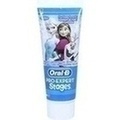 ORAL B Stages Kinderzahncreme Eisprinzessin