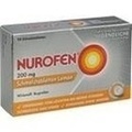Nurofen® 200 mg Schmelztabletten Lemon