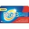 BION3 Tabletten (bitte beachten Sie, dass der Artikel einen Verfall von 03/2023 hat)