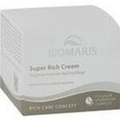 BIOMARIS Super rich Cream ohne Parfum