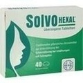SolvoHEXAL® überzogene Tabletten