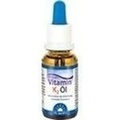 DR.JACOBS Vitamin K2 Öl Vitamin K als MK7 TEI