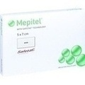 MEPITEL Silikon Netzverband 5x7 cm steril