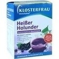 KLOSTERFRAU Broncholind heißer Holunder Granulat