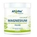 MAGNESIUM TRI-MAGNESIUMDICITRAT Pulver