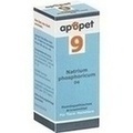 APOPET Schüßler-Salz Nr.9 Natrium phos.D 6 vet.