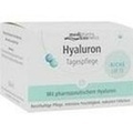 HYALURON Tagespflege riche Creme LSF 20