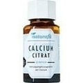 NATURAFIT Calcium Citrat Kapseln