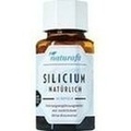 NATURAFIT Silicium nat Kapseln