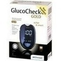 GLUCO CHECK GOLD Blutzuckermessgerät Set mg/dl
