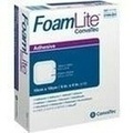 FOAM LITE ConvaTec adhäsiv PU-Schaumverb.10x10 cm
