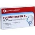 FLURBIPROFEN AL 8,75 mg Lutschtabletten