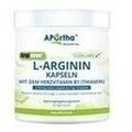 APORTHA L-Arginin 4.500 Kapseln