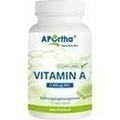 APORTHA Vitamin A 2.400 µg Kapseln