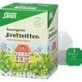 BAUERNGARTEN-Tee Brotzeittee Kräutertee Salus Fbtl