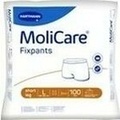 MOLICARE Fixpants short leg Gr.L