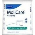 MOLICARE Fixpants short leg Gr.XL