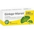 GINKGO-MAREN 240 mg Filmtabletten