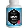 MSM HOCHDOSIERT+Vitamin C Kapseln