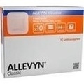 ALLEVYN Adhesive 10x10 cm haftende Wundauflage