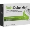 Dolo-Dobendan 1,4mg/10 mg Lutschtabletten