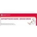 ANTISEPTISCHE Wund + Brand Creme
