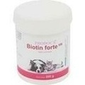 BIOTIN FORTE HK Haut u.Haar Pulver f.Hunde/Katzen