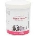 BIOTIN FORTE HK Haut u.Haar Pulver f.Hunde/Katzen