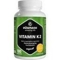 VITAMIN K2 200 μg hochdosiert vegan Tabletten