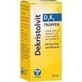 DEKRISTOLVIT D3K2 Tropfen