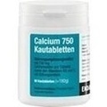 CALCIUM 750 Kautabletten