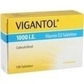 VIGANTOL 1.000 I.E. Vitamin D3 Tabletten (bitte beachten Sie, dass der Artikel einen Verfall von 12/2024 hat)