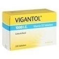 VIGANTOL 1.000 I.E. Vitamin D3 Tabletten  (bitte beachten Sie, dass der Artikel einen Verfall von 11/2024 hat)