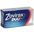 Zovirax Duo 50 mg/g / 10 mg/g