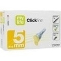 MYLIFE Clickfine Pen-Nadeln 31 G 5 mm