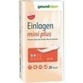 GESUND LEBEN Einlagen mini plus