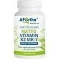 APORTHA Vitamin K2-MK7 200 µg Tabletten