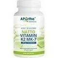 APORTHA Vitamin K2-MK7 200 µg Tabletten