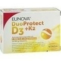 EUNOVA® DuoProtect D3+K2 1000 I.E./80 μg Kapseln