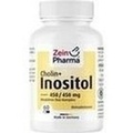 CHOLIN-INOSITOL 450/450 mg pro veg.Kapseln