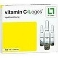 VITAMIN C LOGES 5 ml Injektionslösung