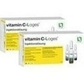 VITAMIN C-LOGES Injektionslösung