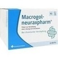 MACROGOL-neuraxpharm Plv.z.Her.e.Lsg.z.Einnehmen