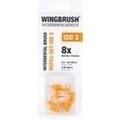 WINGBRUSH Refill-Set Interdentalb.ISO 3 med./large
