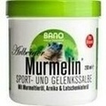 MURMELIN Arlberger Murmeltiersalbe