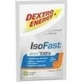 DEXTRO ENERGY Sports Nutr.IsoFast Plv.red Orange