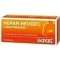 HEPAR HEVERT Lebertabletten
