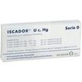 ISCADOR U c. Hg Serie 0 Injektionslösung