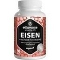 EISEN 20 mg+Histidin+Vitamine C/B9/B12 Vispura Kps